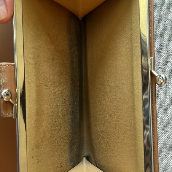 Celine Kisslock Long Wallet - Picture 7 of 12